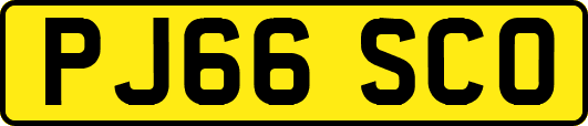 PJ66SCO