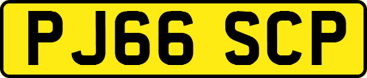 PJ66SCP