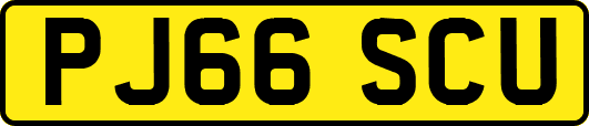 PJ66SCU