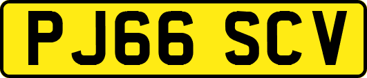 PJ66SCV