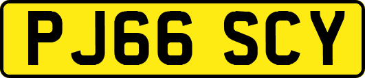 PJ66SCY