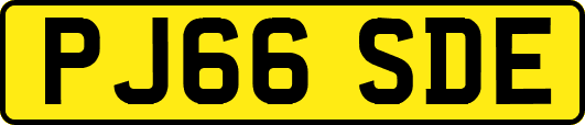 PJ66SDE