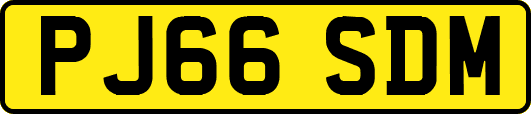 PJ66SDM