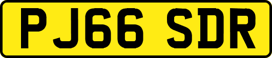 PJ66SDR