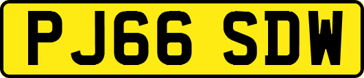 PJ66SDW