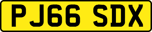 PJ66SDX