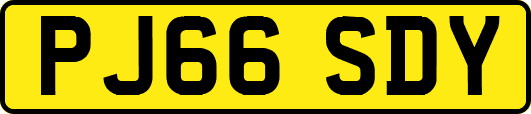 PJ66SDY