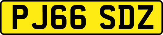 PJ66SDZ