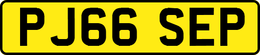 PJ66SEP