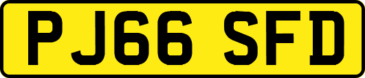 PJ66SFD