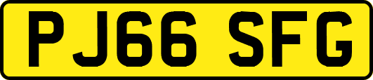 PJ66SFG