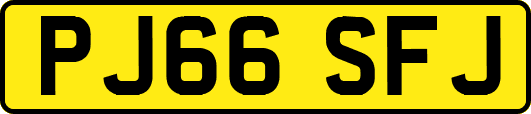 PJ66SFJ