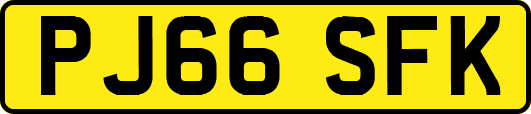 PJ66SFK