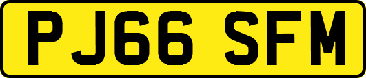 PJ66SFM