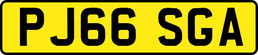 PJ66SGA