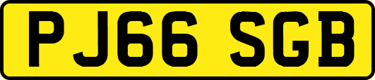 PJ66SGB