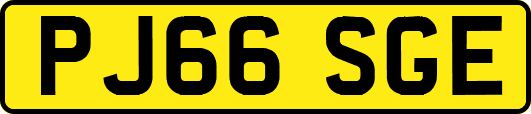 PJ66SGE