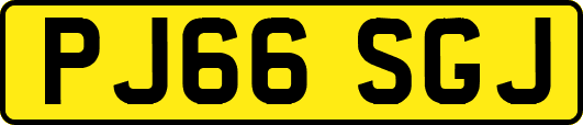 PJ66SGJ