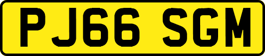 PJ66SGM