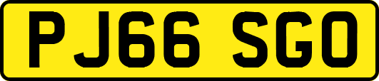 PJ66SGO