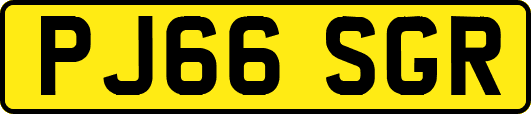 PJ66SGR