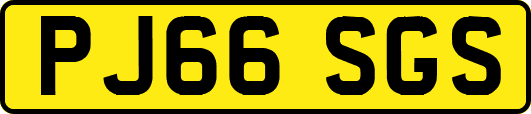 PJ66SGS