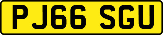 PJ66SGU