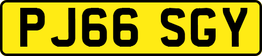 PJ66SGY