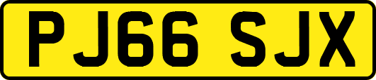 PJ66SJX