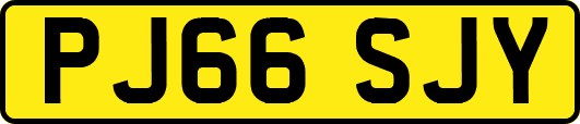 PJ66SJY