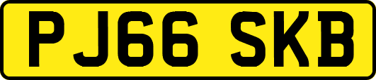 PJ66SKB