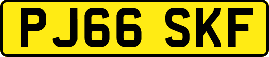 PJ66SKF