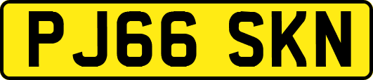 PJ66SKN