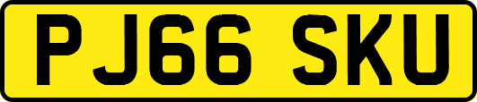 PJ66SKU