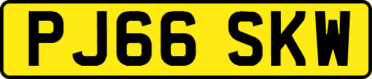 PJ66SKW