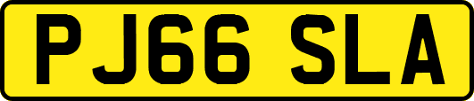 PJ66SLA