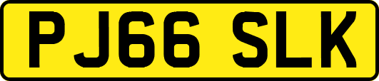 PJ66SLK