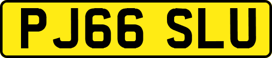 PJ66SLU