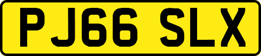 PJ66SLX