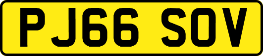 PJ66SOV