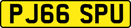 PJ66SPU