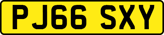 PJ66SXY