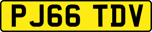 PJ66TDV