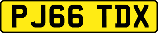 PJ66TDX