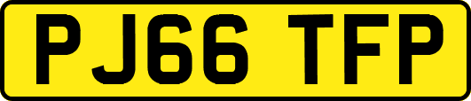 PJ66TFP