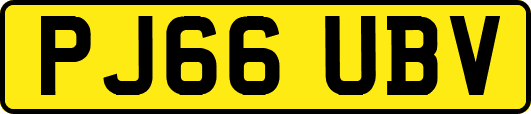 PJ66UBV