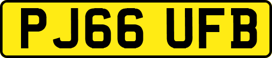 PJ66UFB