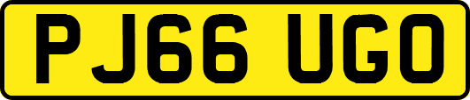 PJ66UGO