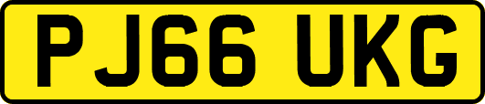 PJ66UKG