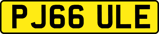 PJ66ULE